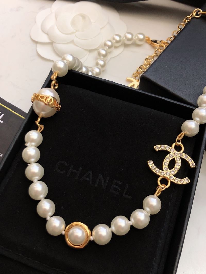 Chanel Necklaces